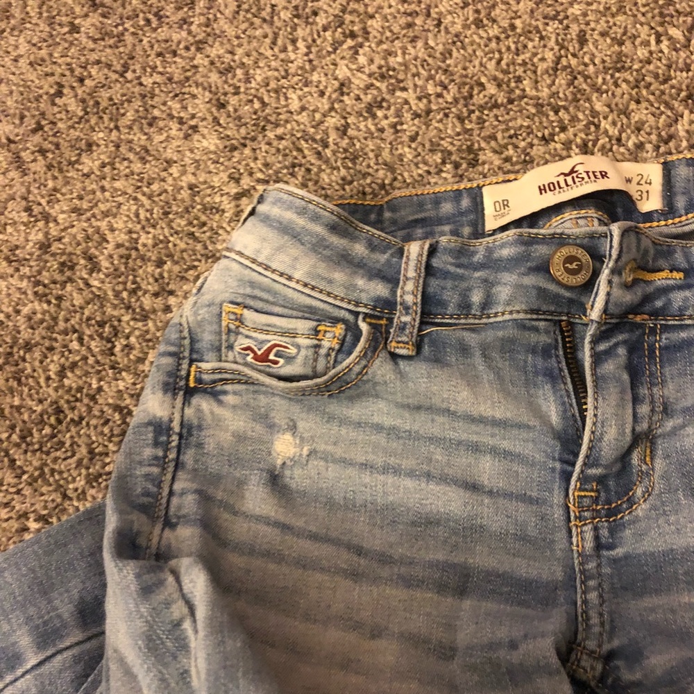 hollister jeans